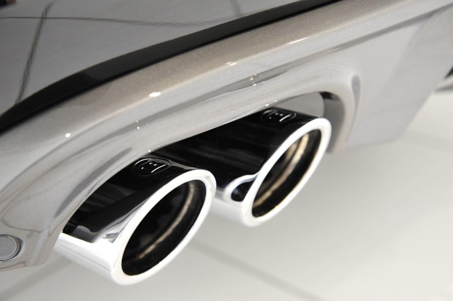  Mercedes-Benz C-Class by Brabus 2014 года  (фото 34 из 41)